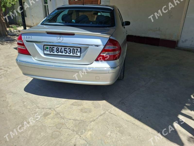 Mercedes-Benz E320 2002 - 120 000 TMT - Daşoguz - img 2