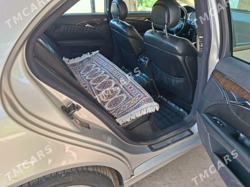 Mercedes-Benz E320 2002 - 120 000 TMT - Daşoguz - img 8