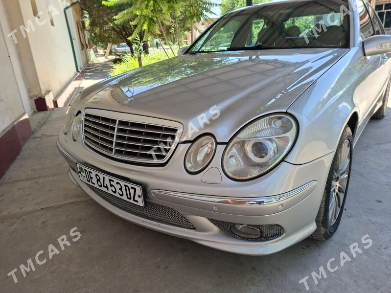 Mercedes-Benz E320 2002 - 120 000 TMT - Daşoguz - img 4