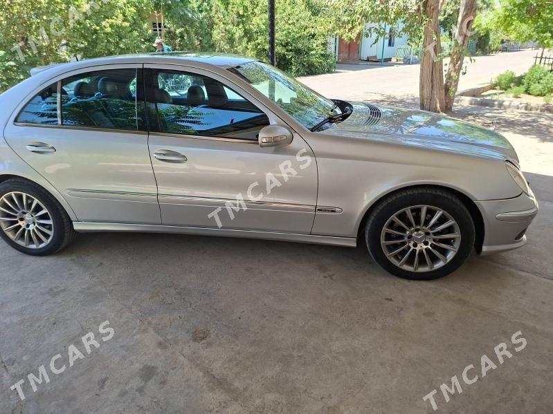 Mercedes-Benz E320 2002 - 120 000 TMT - Daşoguz - img 5