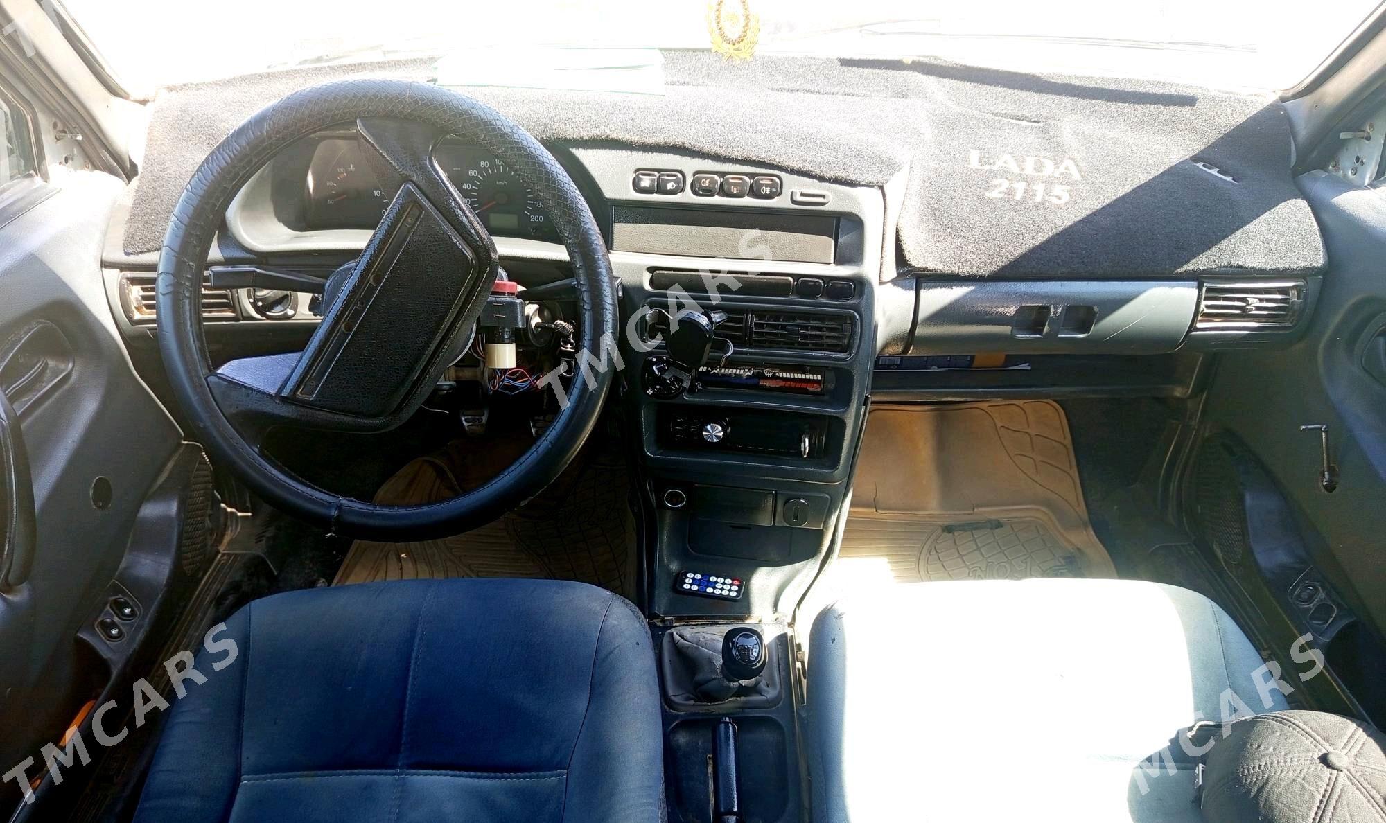 Lada 2115 2003 - 32 000 TMT - Бабадайхан - img 5