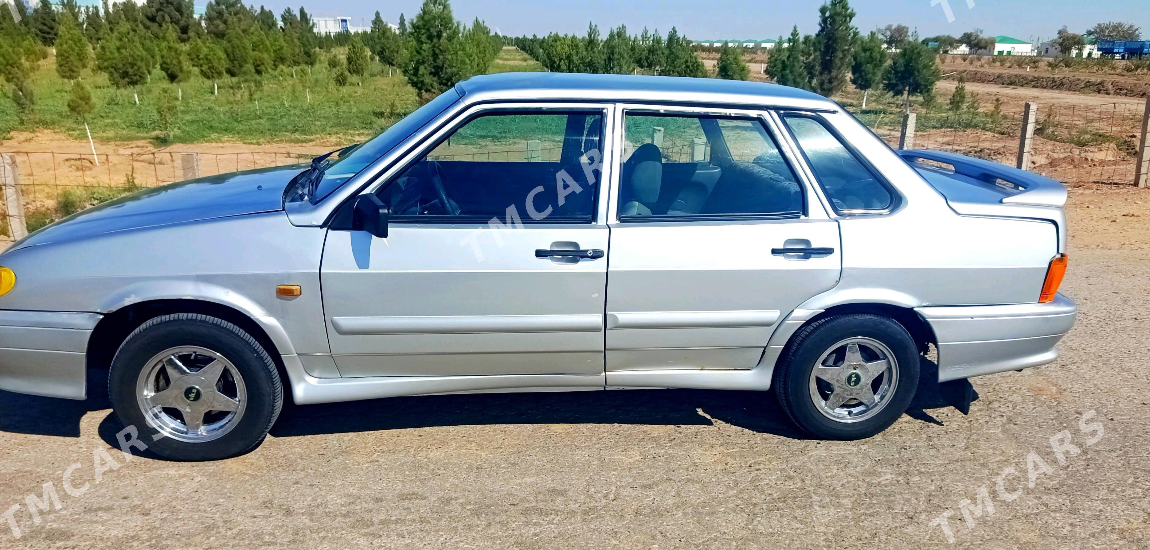 Lada 2115 2003 - 32 000 TMT - Бабадайхан - img 6