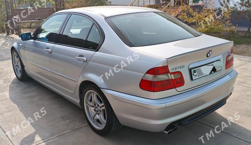 BMW E46 2000 - 100 000 TMT - Aşgabat - img 4