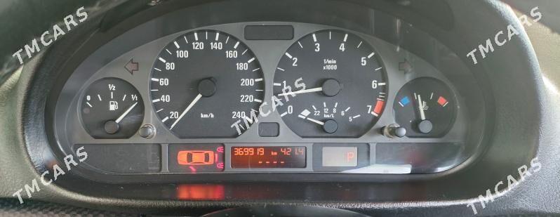 BMW E46 2000 - 100 000 TMT - Aşgabat - img 6