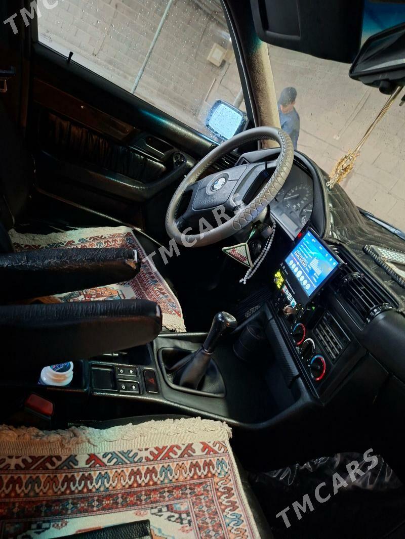 BMW E34 1993 - 55 000 TMT - Kaka - img 2
