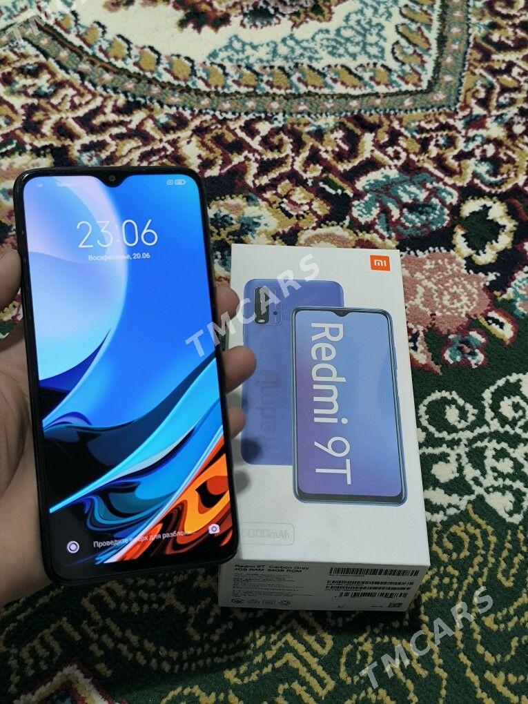 Redmi 9T (4/64) - Гумдаг - img 2