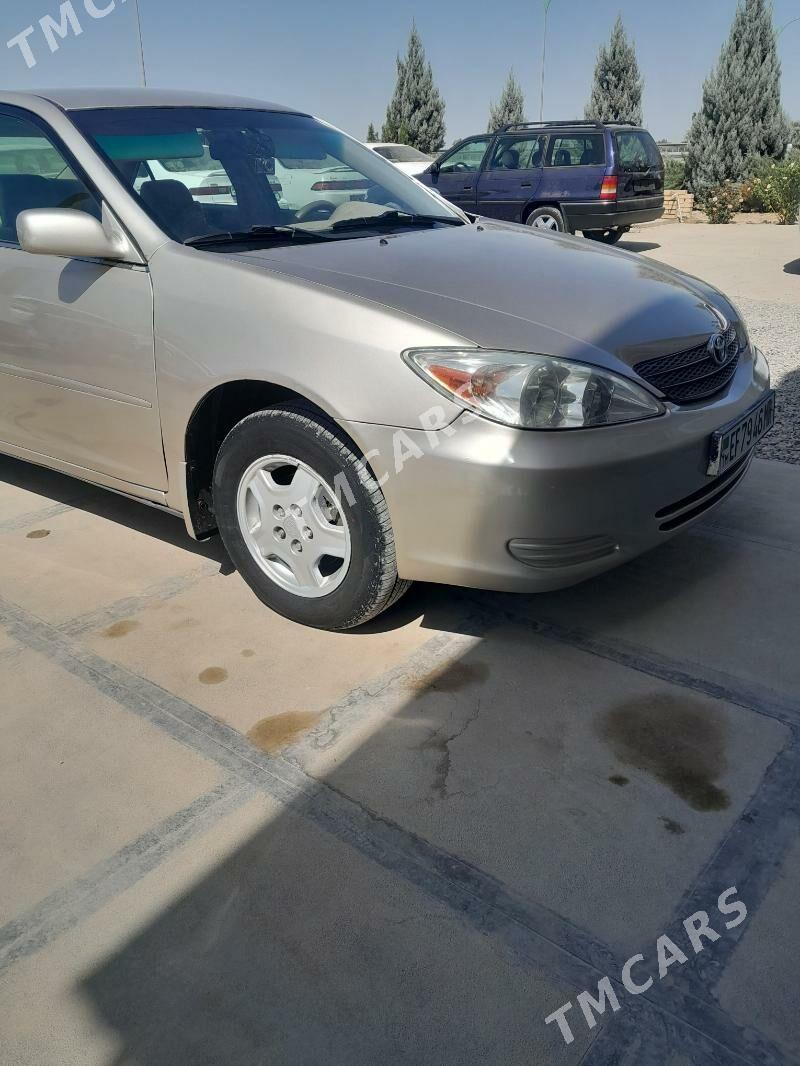 Toyota Camry 2002 - 135 000 TMT - Мары - img 5
