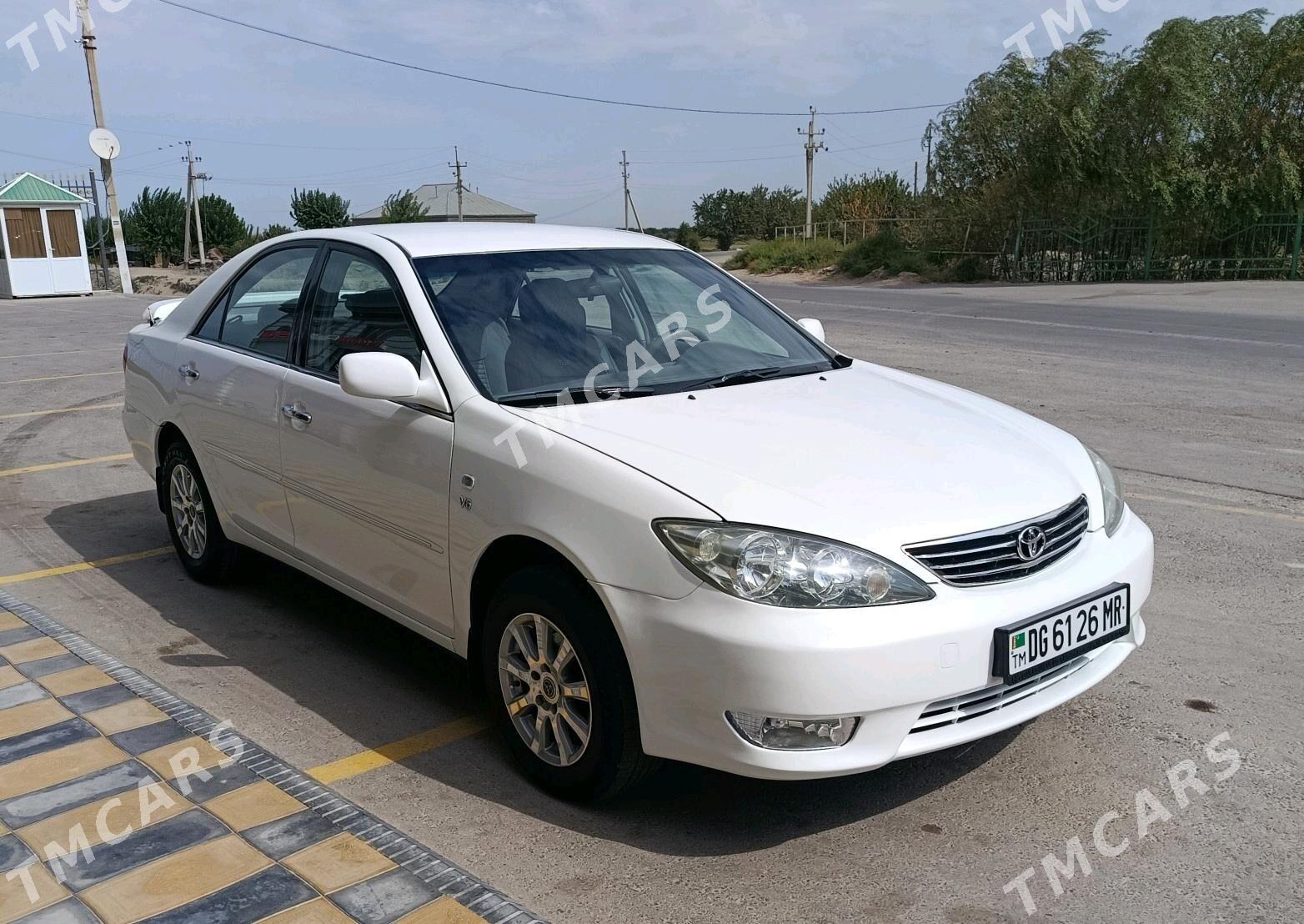Toyota Camry 2005 - 150 000 TMT - Mary - img 6