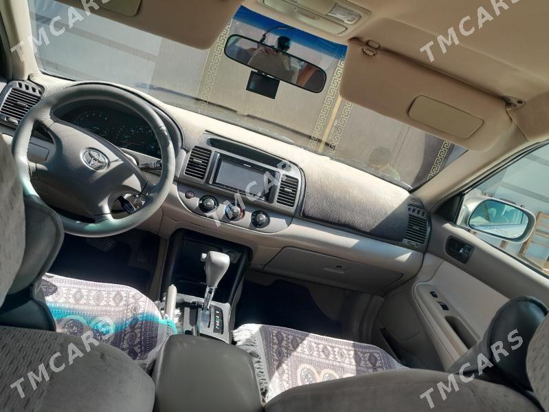 Toyota Camry 2002 - 135 000 TMT - Мары - img 3