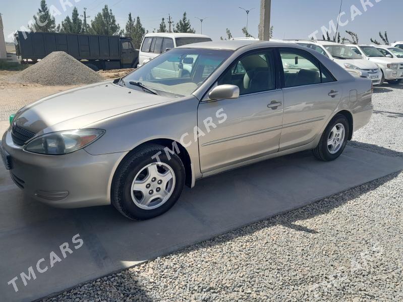 Toyota Camry 2002 - 135 000 TMT - Мары - img 7