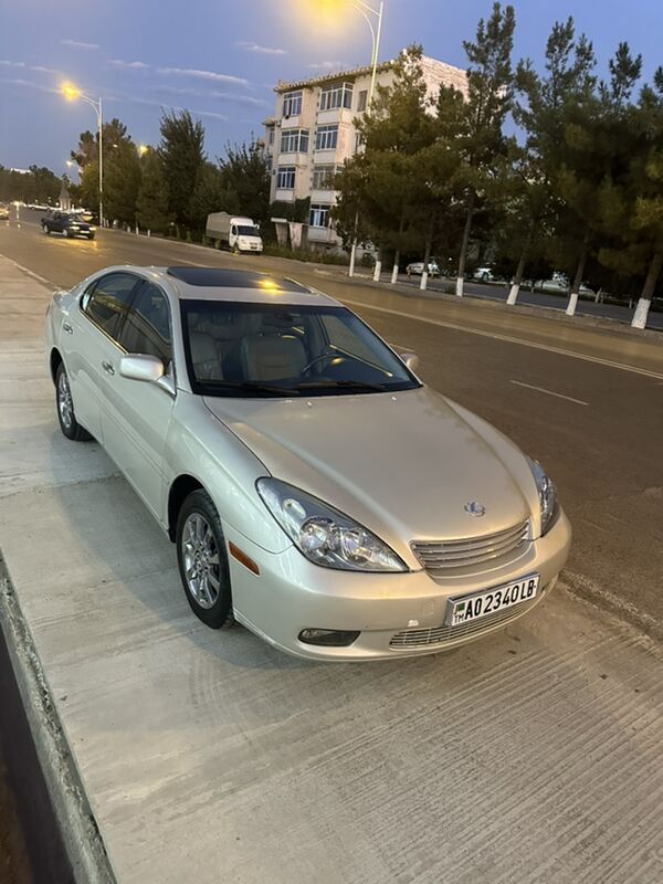 Lexus ES 300 2002 - 169 000 TMT - Türkmenabat - img 5