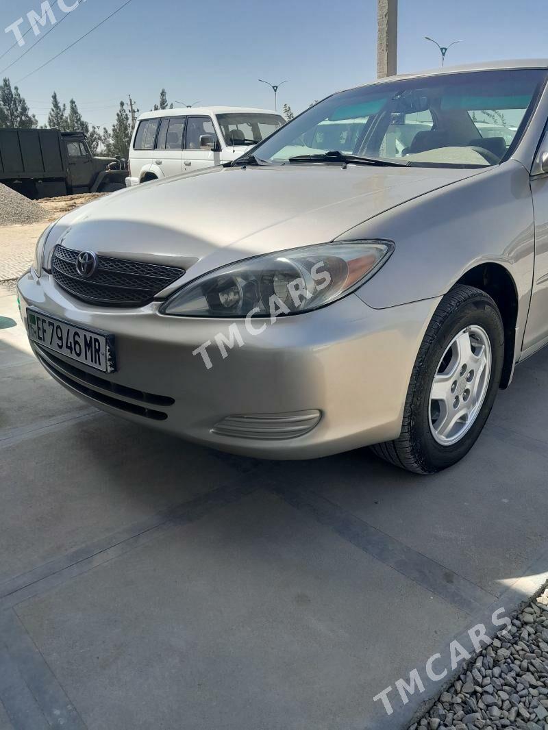Toyota Camry 2002 - 135 000 TMT - Мары - img 2