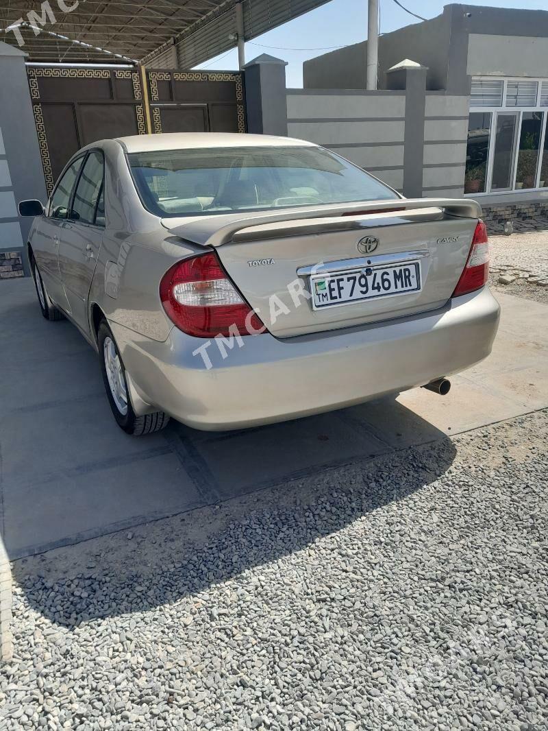 Toyota Camry 2002 - 135 000 TMT - Мары - img 8