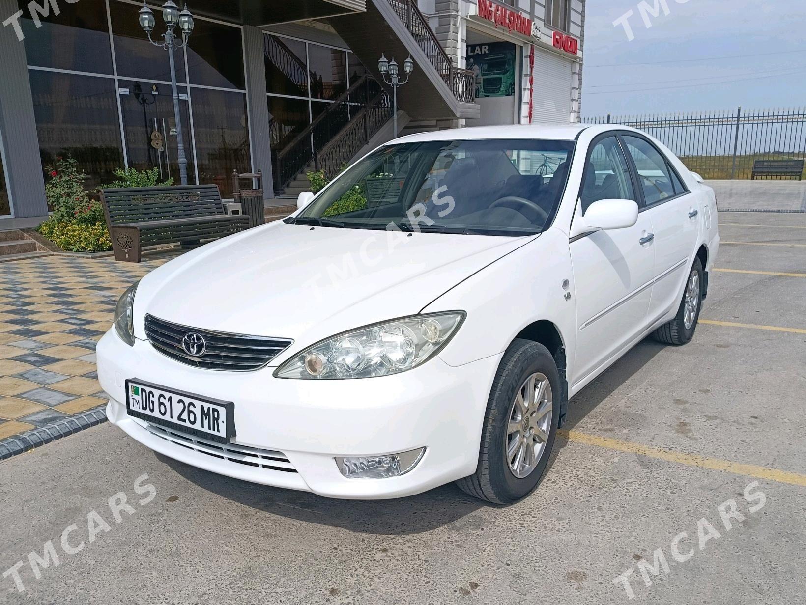 Toyota Camry 2005 - 150 000 TMT - Mary - img 5