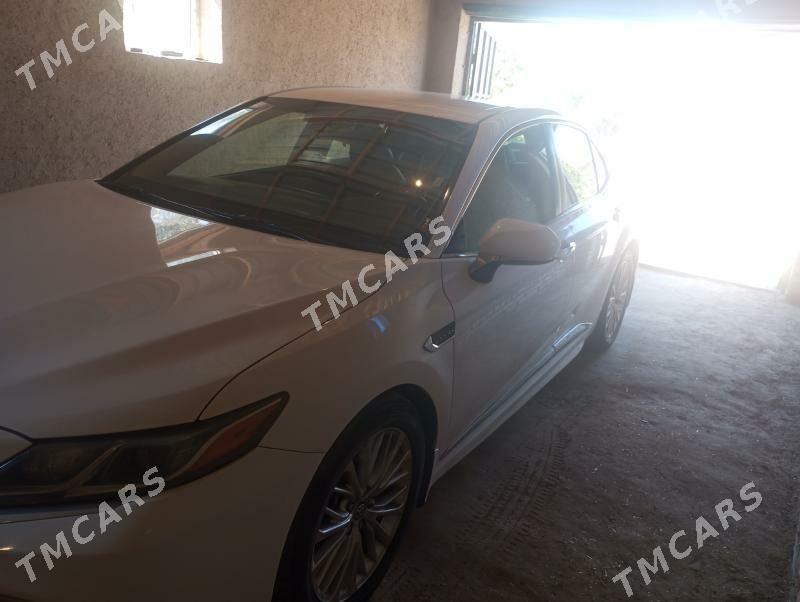 Toyota Camry 2018 - 300 000 TMT - Görogly (Tagta) - img 5