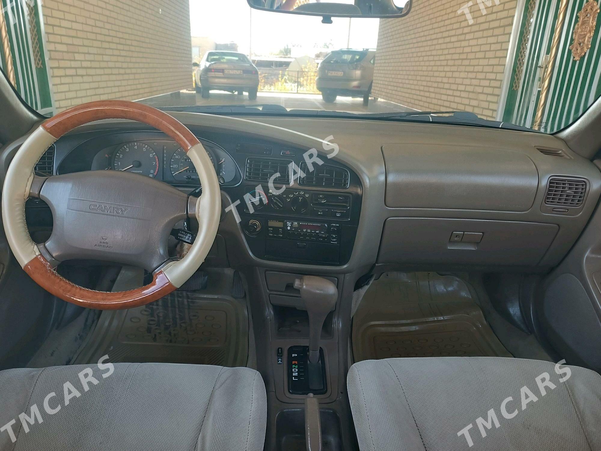 Toyota Camry 1996 - 104 000 TMT - Saýat - img 4