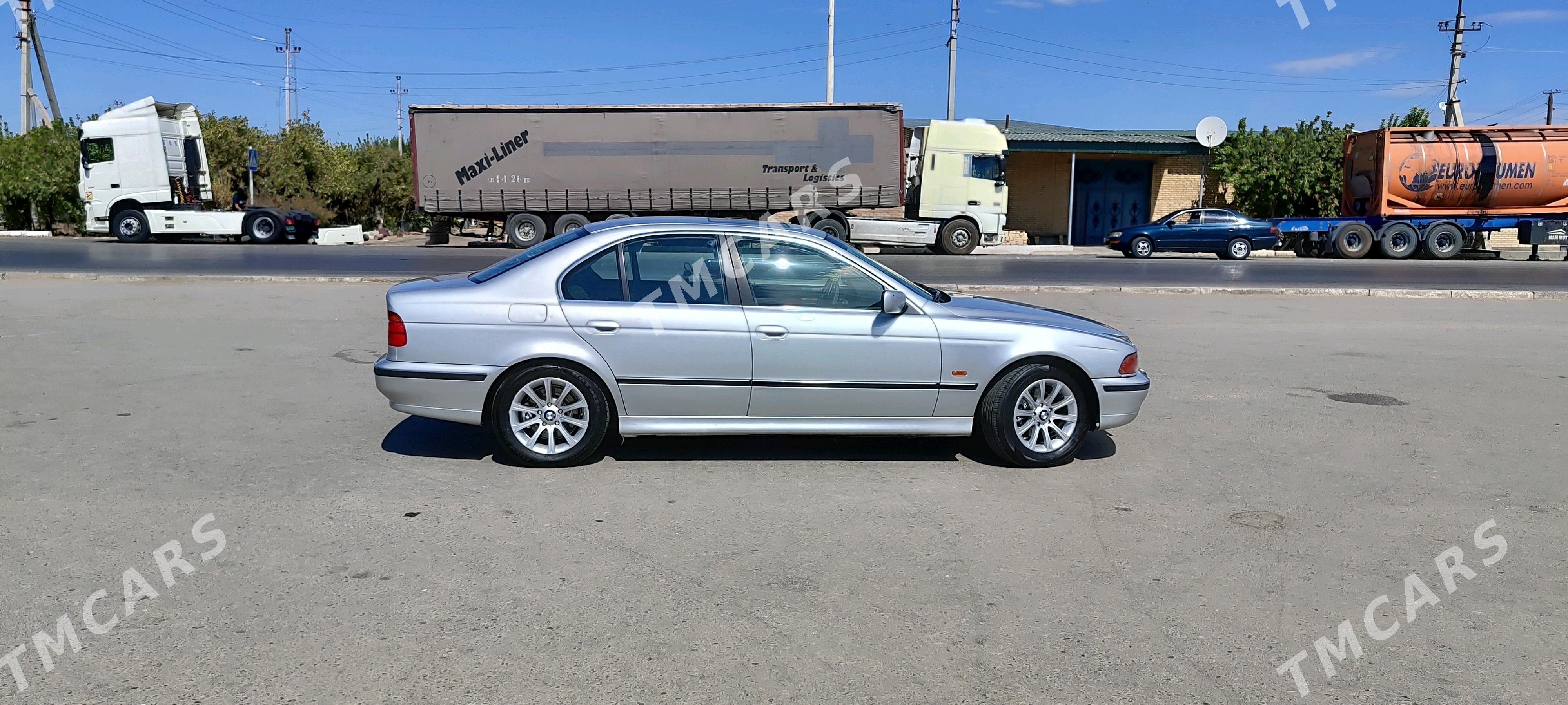 BMW 525 2000 - 120 000 TMT - Türkmenabat - img 4