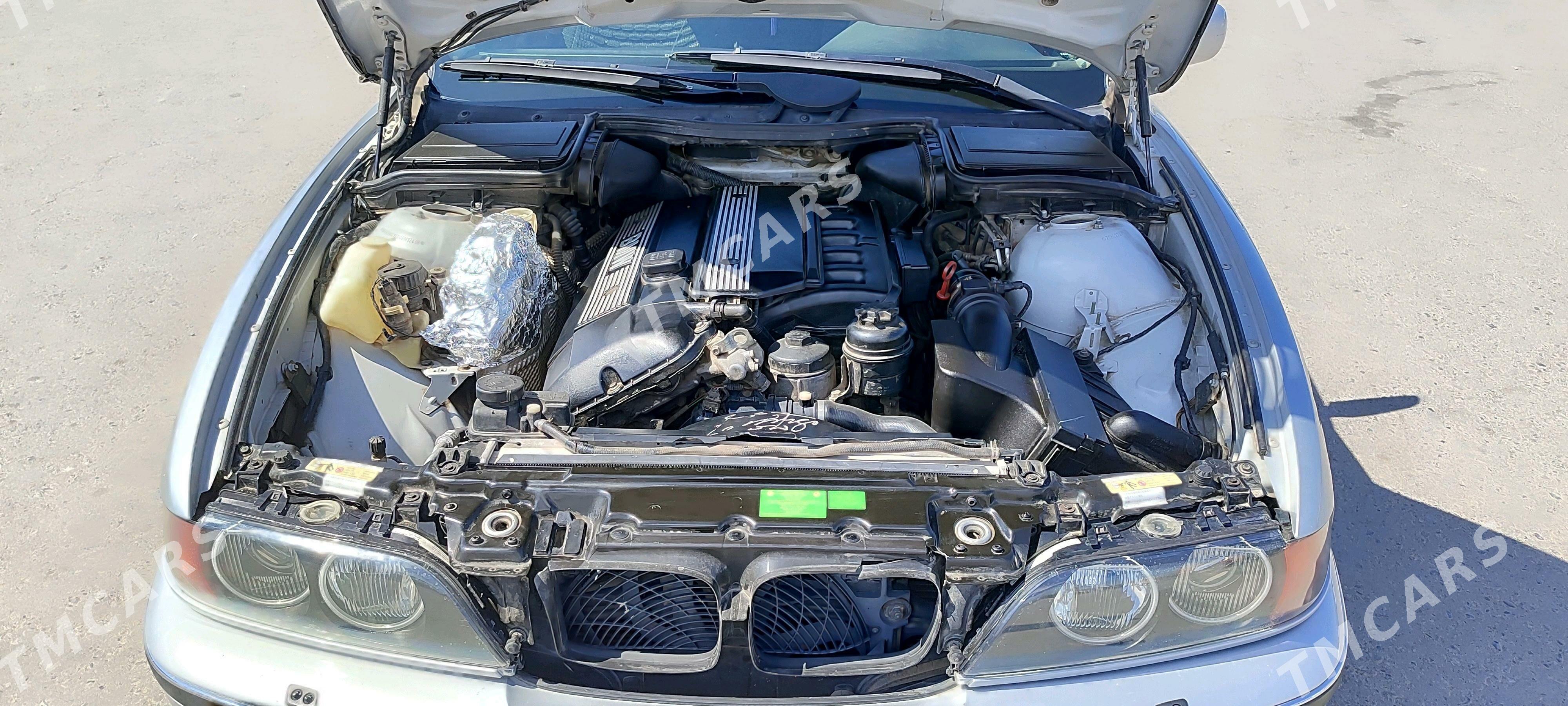 BMW 525 2000 - 120 000 TMT - Türkmenabat - img 2
