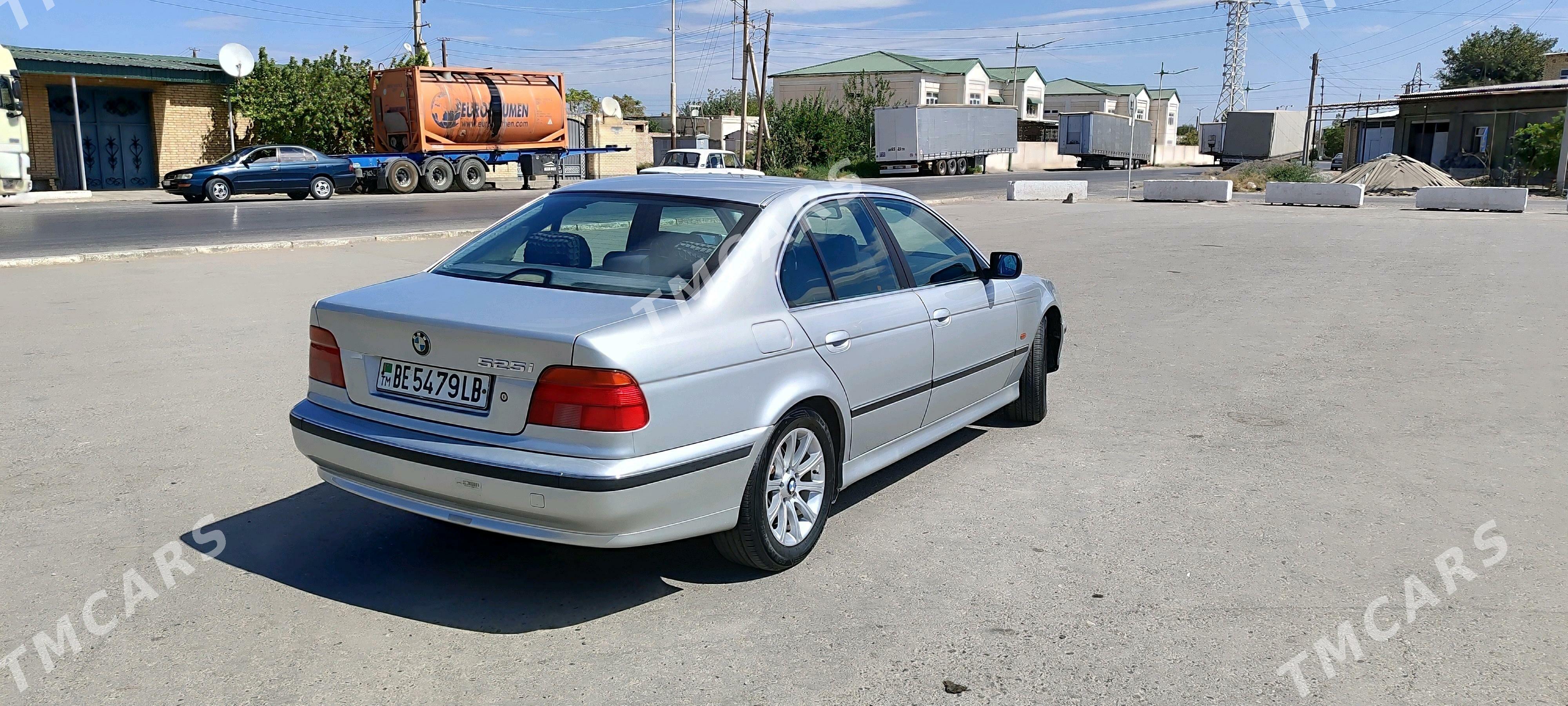 BMW 525 2000 - 120 000 TMT - Türkmenabat - img 3