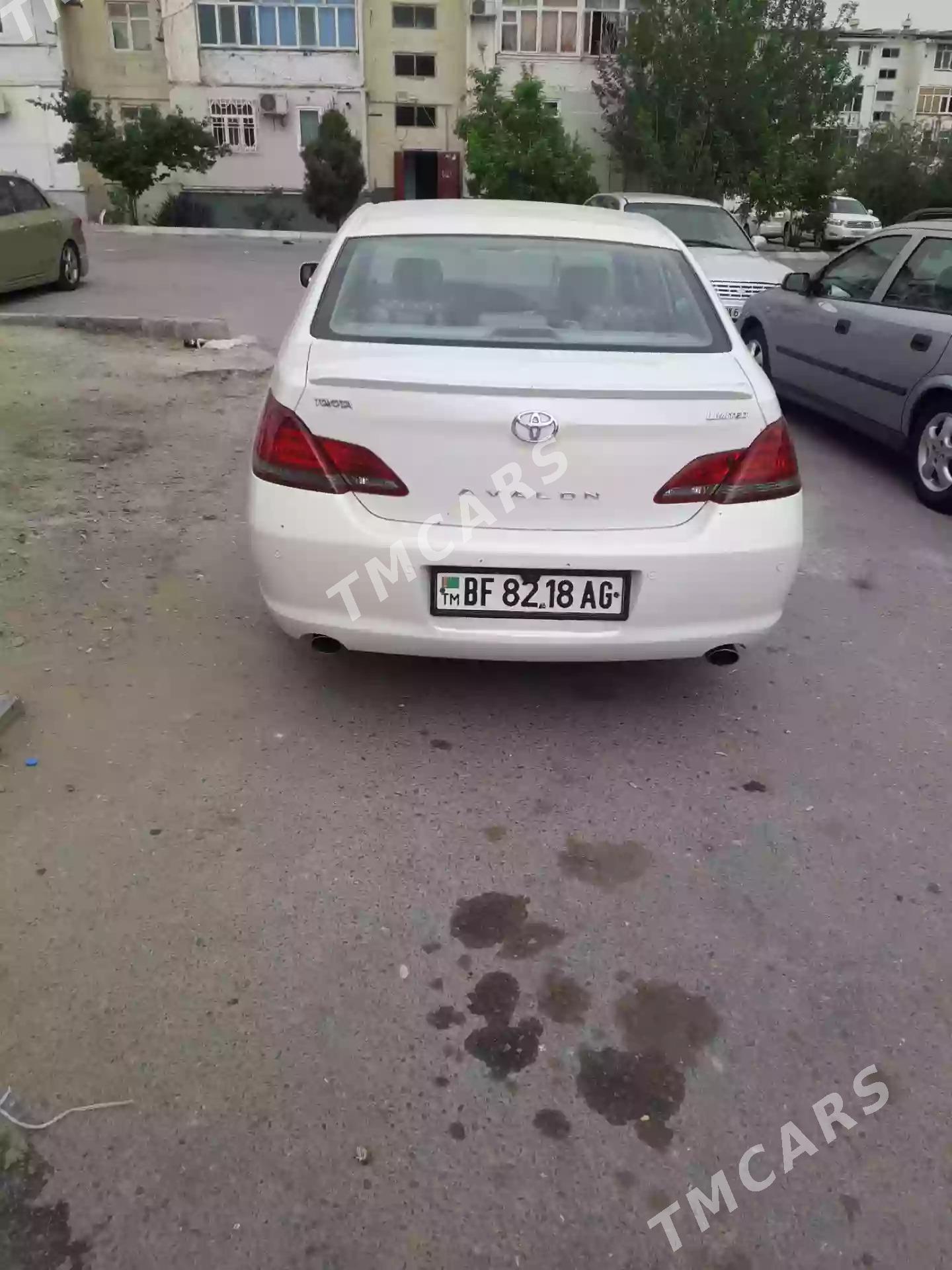 Toyota Avalon 2008 - 240 000 TMT - Ашхабад - img 3