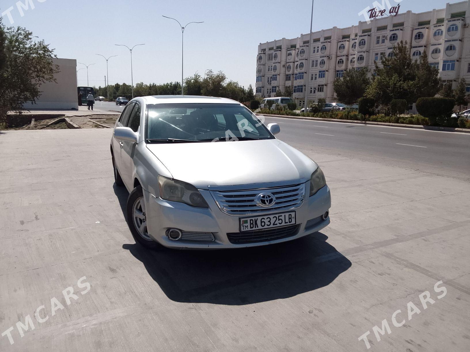 Toyota Avalon 2007 - 143 000 TMT - Чарджоу - img 5