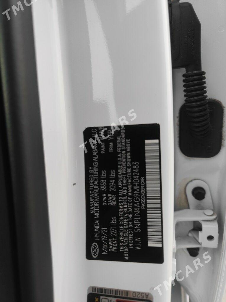 Hyundai Elantra 2021 - 276 000 TMT - Ашхабад - img 5