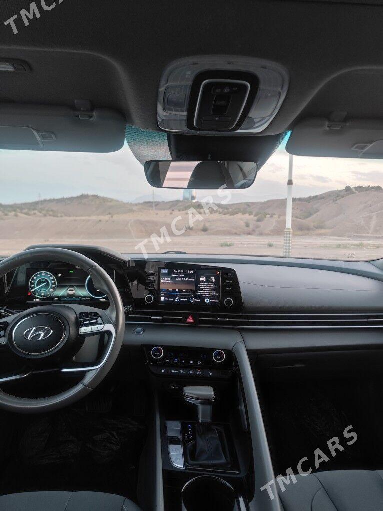 Hyundai Elantra 2021 - 276 000 TMT - Ашхабад - img 4