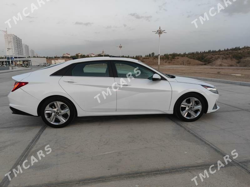 Hyundai Elantra 2021 - 276 000 TMT - Ашхабад - img 10