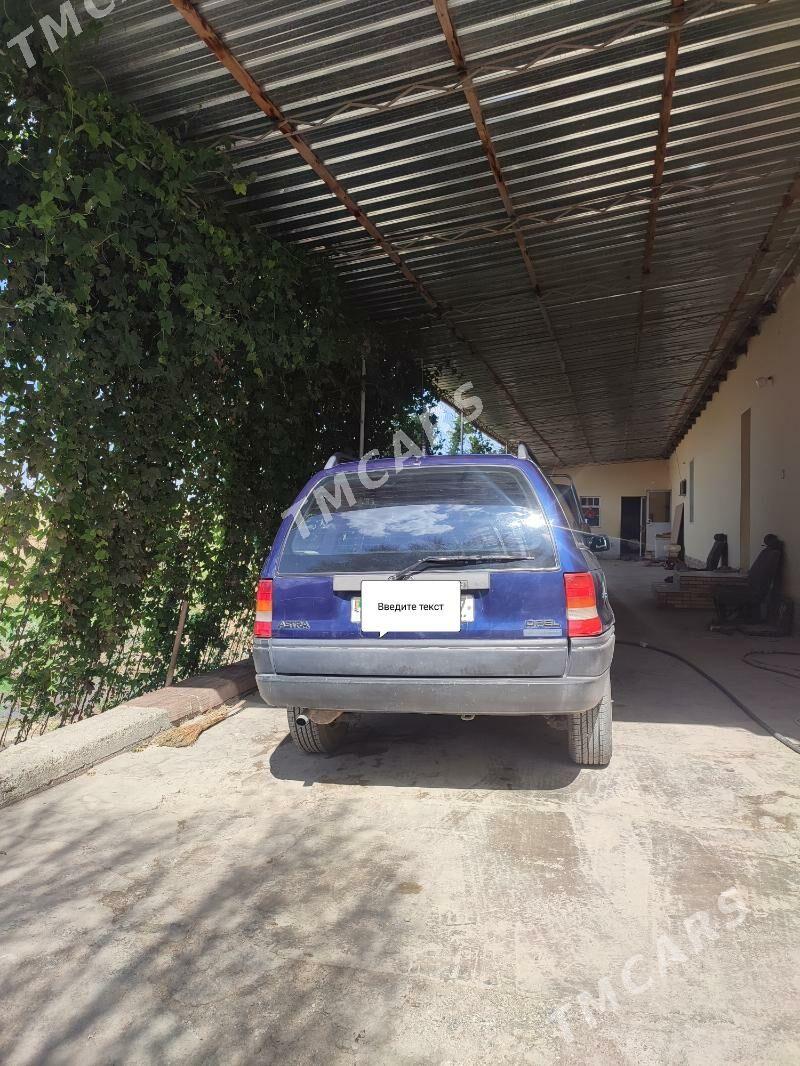 Opel Astra 1992 - 44 000 TMT - Шабатский этрап - img 6