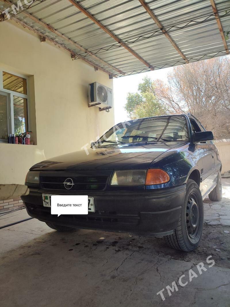 Opel Astra 1992 - 44 000 TMT - Шабатский этрап - img 5