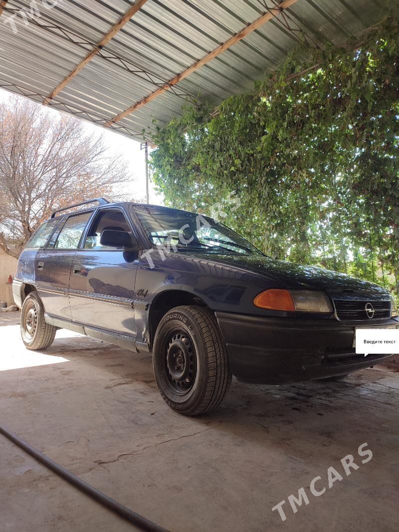 Opel Astra 1992 - 44 000 TMT - Шабатский этрап - img 4