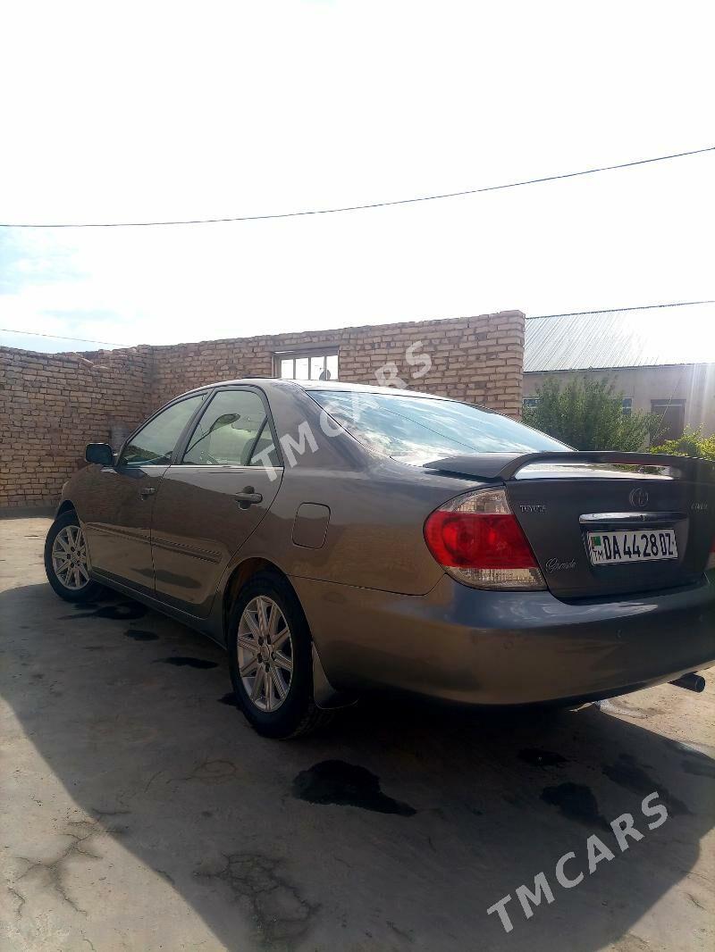 Toyota Camry 2005 - 152 000 TMT - Köneürgenç - img 3