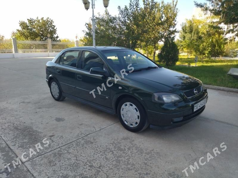 Opel Astra 2002 - 85 000 TMT - Дашогуз - img 6