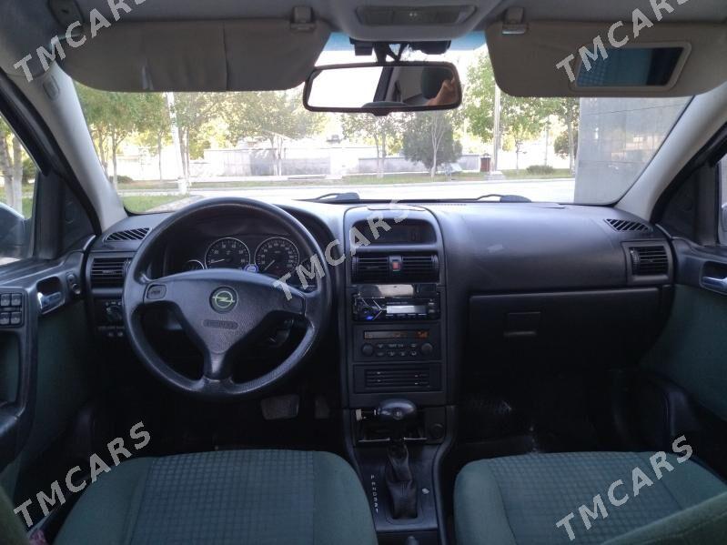 Opel Astra 2002 - 85 000 TMT - Дашогуз - img 5