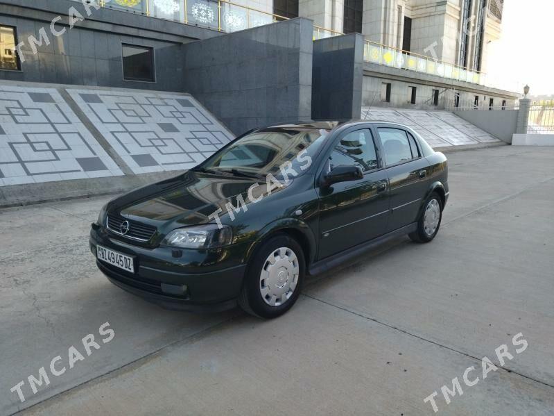 Opel Astra 2002 - 85 000 TMT - Дашогуз - img 4