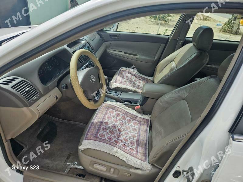 Toyota Camry 2003 - 153 000 TMT - Gyzylarbat - img 5