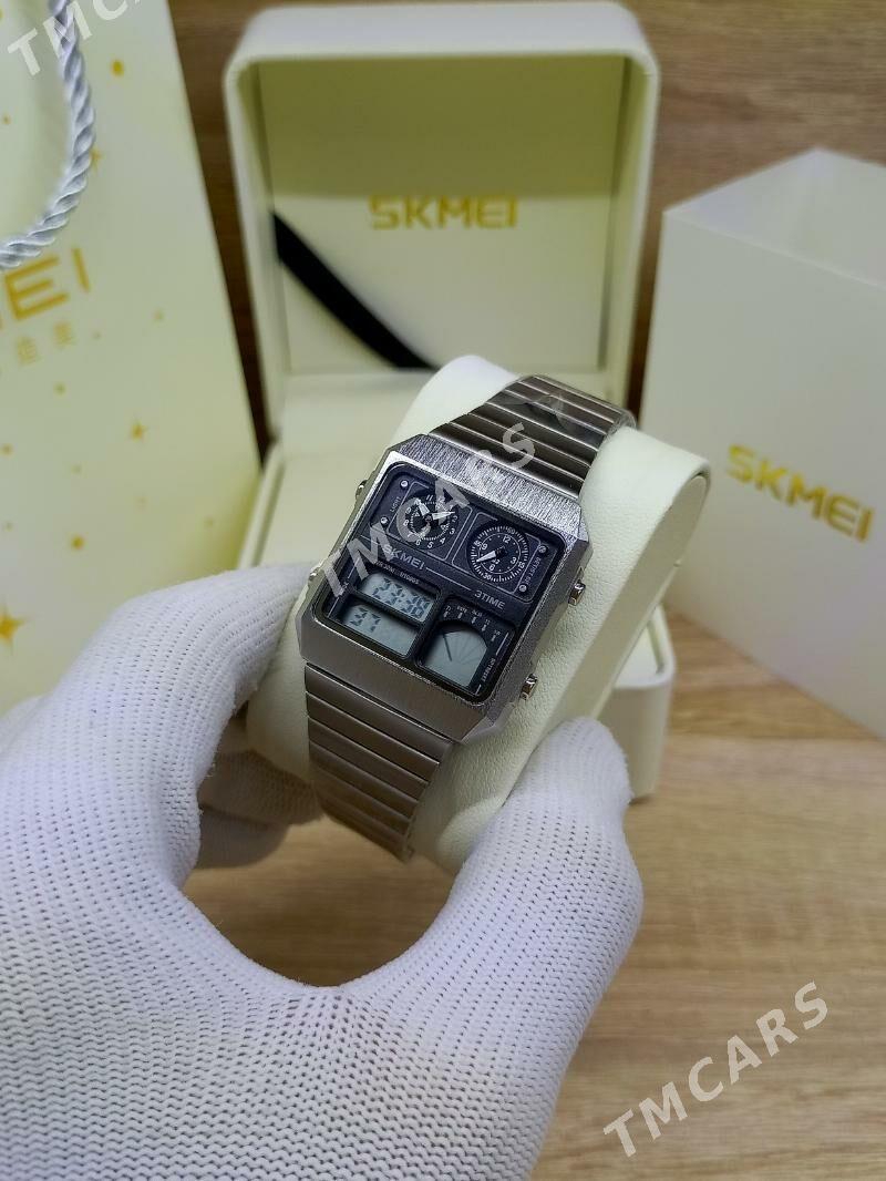 Skmei sagat часы - Howdan "W" - img 2
