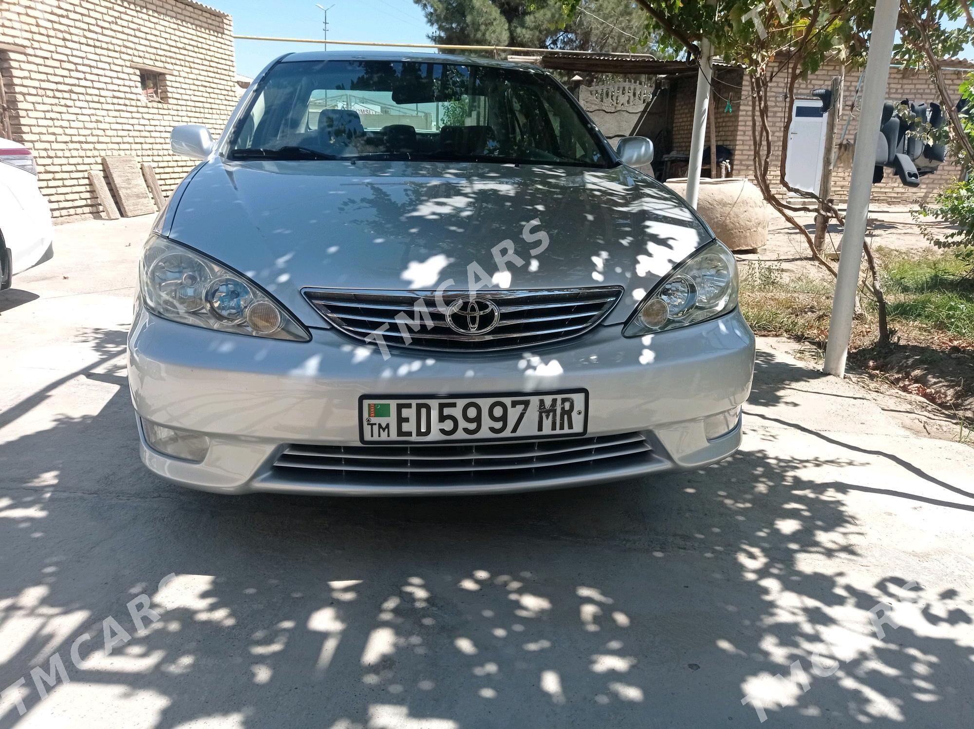 Toyota Camry 2005 - 190 000 TMT - Сакарчага - img 6