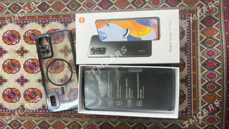REDMI NOT 11PRO - Türkmenabat - img 5