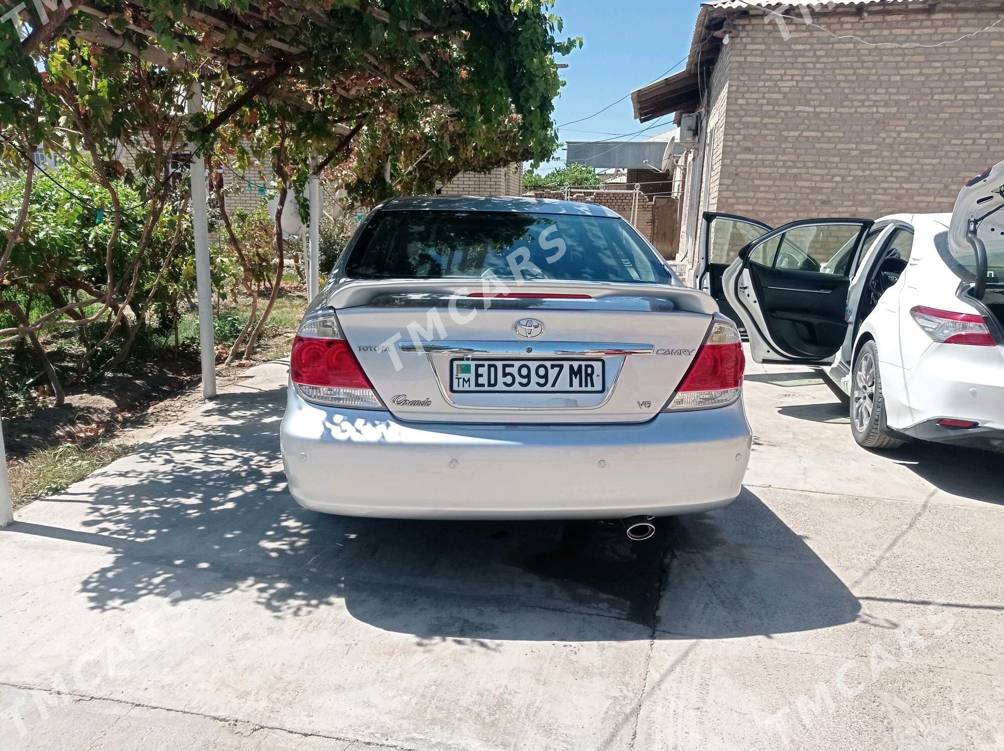 Toyota Camry 2005 - 190 000 TMT - Сакарчага - img 5