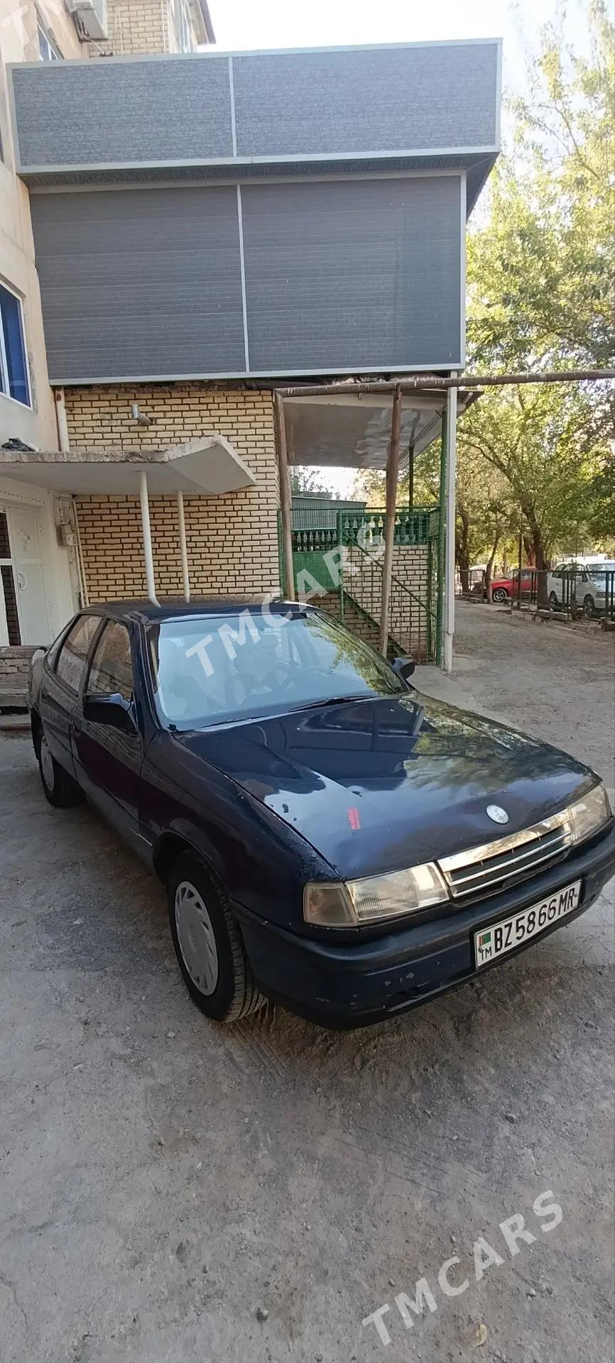 Opel Vectra 1991 - 25 000 TMT - Мары - img 2