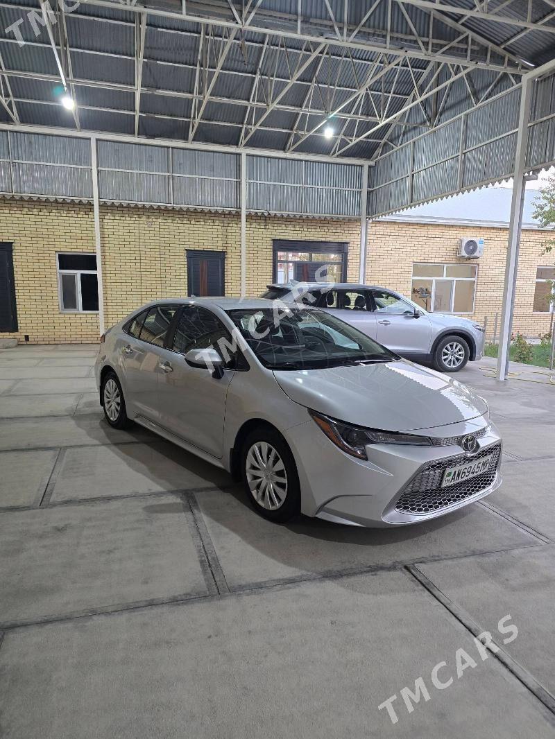 Toyota Corolla 2022 - 230 000 TMT - Мары - img 5