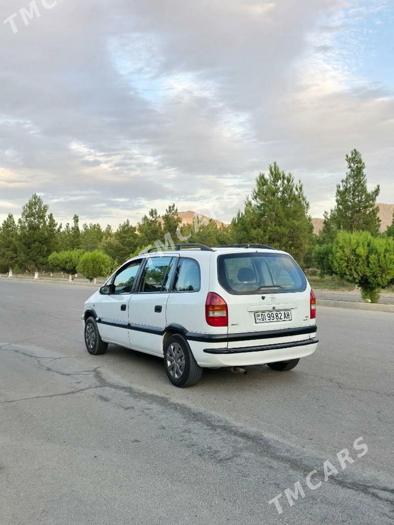Opel Zafira 1999 - 72 000 TMT - Bäherden - img 4