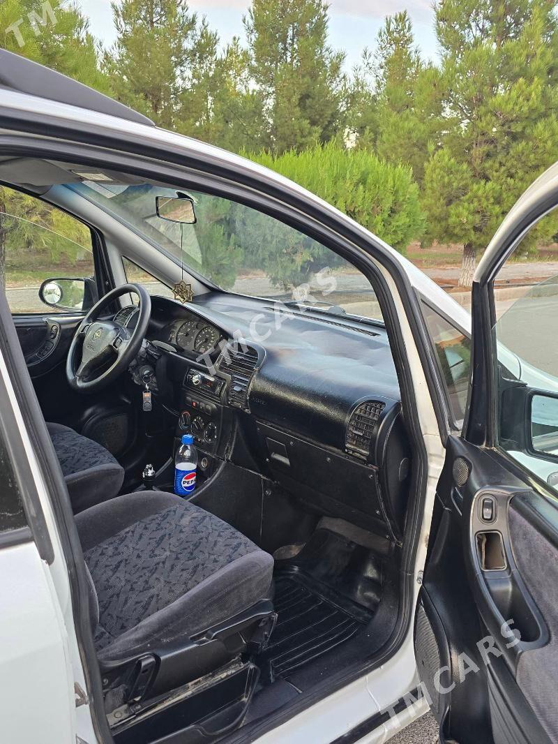 Opel Zafira 1999 - 72 000 TMT - Bäherden - img 3