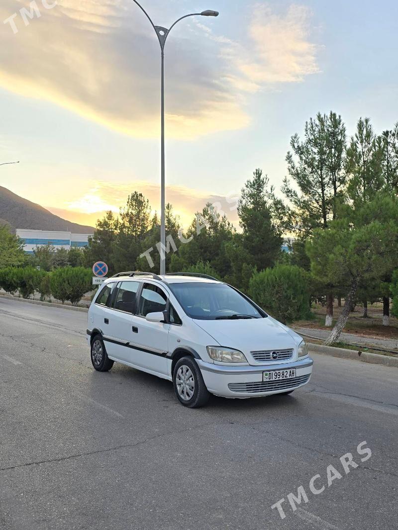 Opel Zafira 1999 - 72 000 TMT - Bäherden - img 2