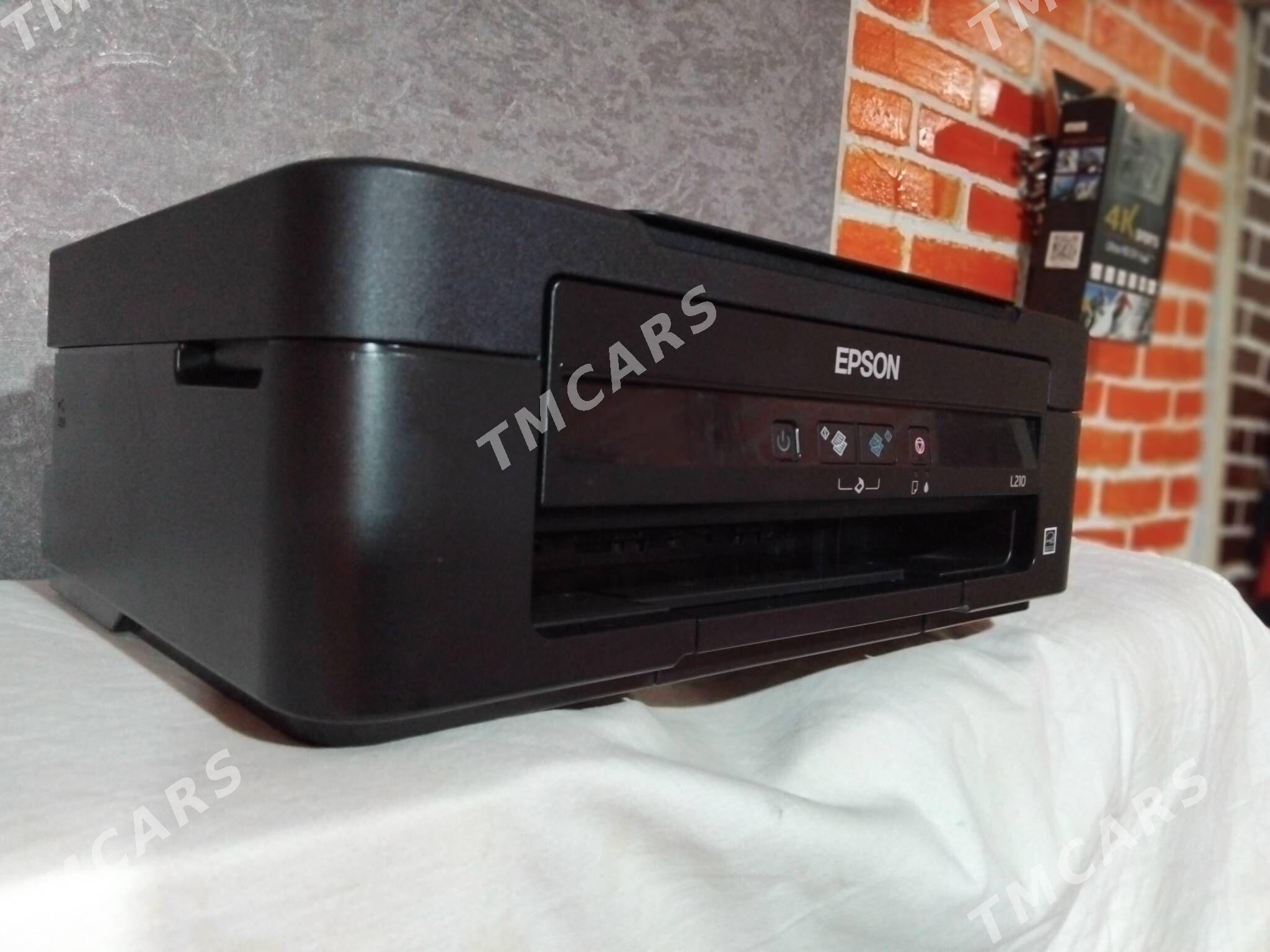 AMATLY EPSON PRINTER  382 - Ашхабад - img 8