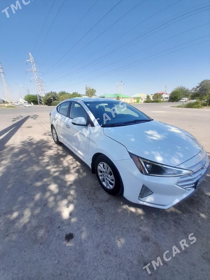 Hyundai Elantra 2019 - 188 000 TMT - Ашхабад - img 3