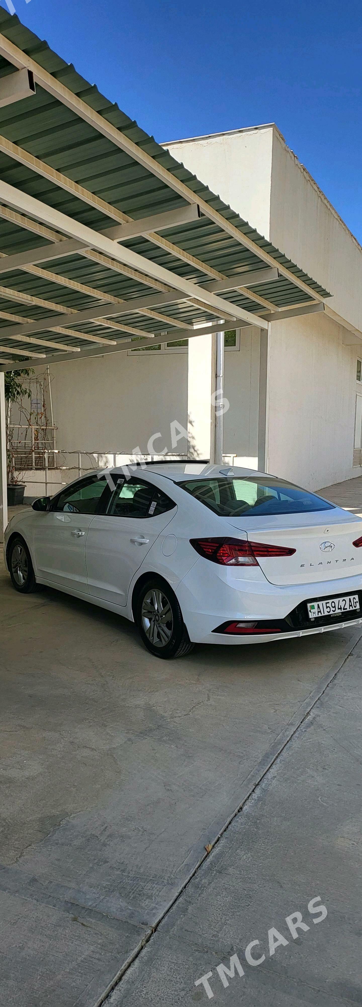 Hyundai Elantra 2020 - 227 000 TMT - Ашхабад - img 5