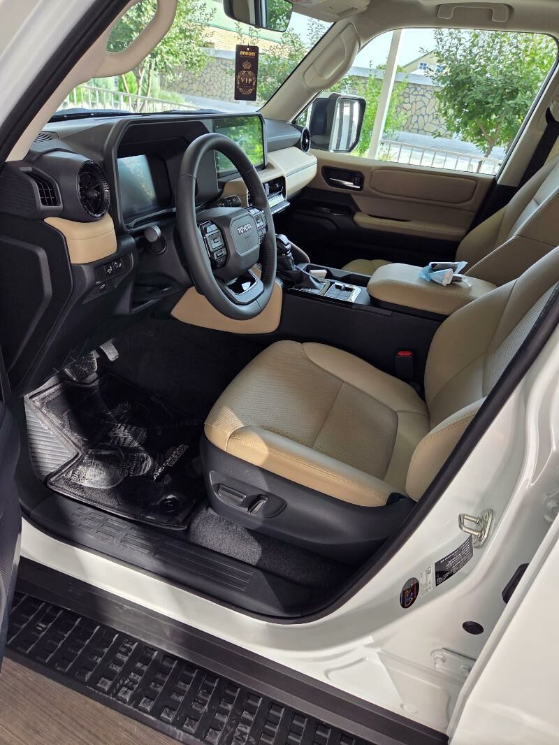 Toyota Land Cruiser Prado 2025 - 1 040 000 TMT - Gökdepe - img 6