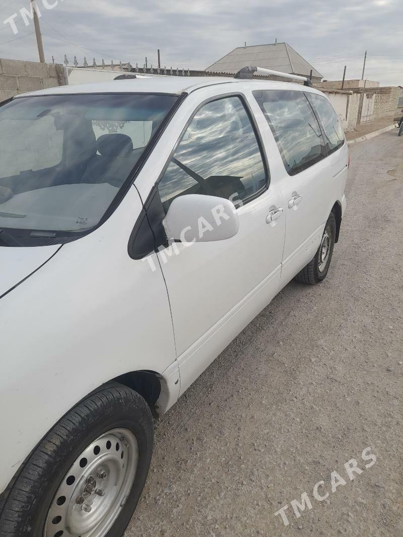 Toyota Sienna 1999 - 120 000 TMT - Балканабат - img 5